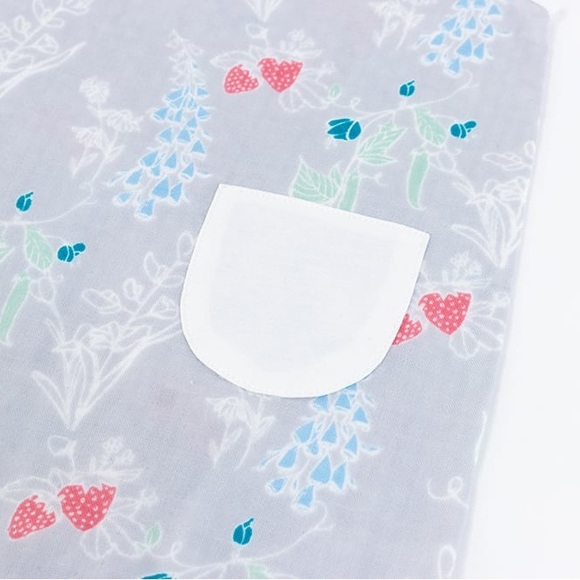 Two Brand New Bamboo Pima Sleeveless Rompers by Nest Design - Picture 10 of 16